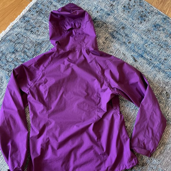 EMS Purple Rain Shell Medium - Picture 2 of 3